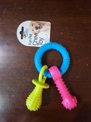 Juguete divertido para masticar mascotas Duke's Pet Products - Nuevo Foto 1 de 2