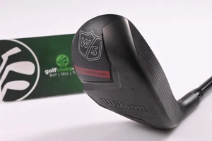 Wilson Dynapower #4 2023 Hybrid / 22 Degree / Regular Flex HZRDUS Smoke RDX Red - Picture 1 of 8