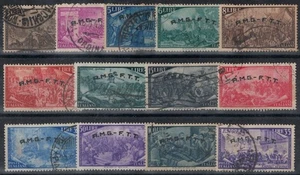 TRIESTE A 1948 Centenario del Risorgimento 13v us - Picture 1 of 1