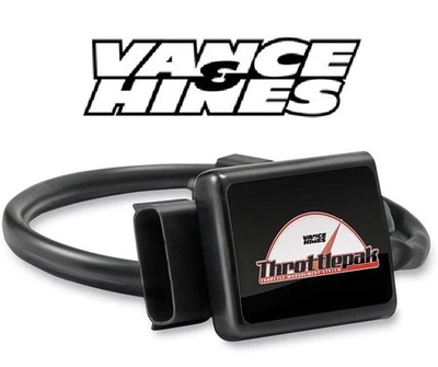 VANCE & HINES THROTTLEPAK MODULE HARLEY ELECTRA GLIDE ROAD KING STREET ULTRA - Image 1 of 2