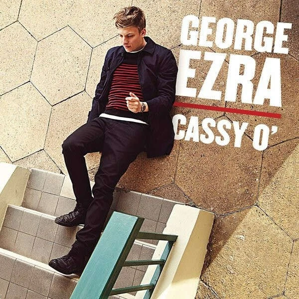 George Ezra - Cassy O' (VINYL) - Image 1 of 1