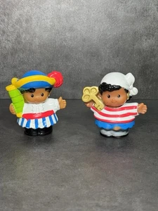 Fisher Price Little People Piraten Ersatzstück 2 Figuren 2005 - Bild 1 von 4