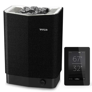 Tylö Saunaofen Sense Elite 6 Touch Bedienung Cloud Luftbefeuchter 6,6 kW 4-8 m3 - Bild 1 von 8