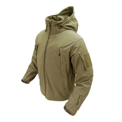 Condor SUMMIT Soft Shell Jacket - Tan - Image 1 of 3