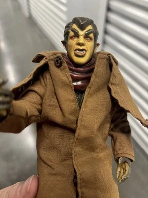 Figura Hombre Lobo de Londres Universal Monsters 2000 Sideshow De Colección Foto 1 de 4