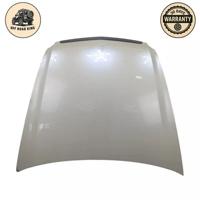 Оригинальная белая передняя панель капота Acura Tl 2004–2008 годов выпуска - Изображение 1 из 4