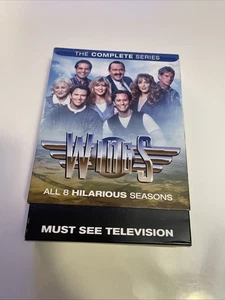 WINGS - The Complete Series DVDs - Bild 1 von 4