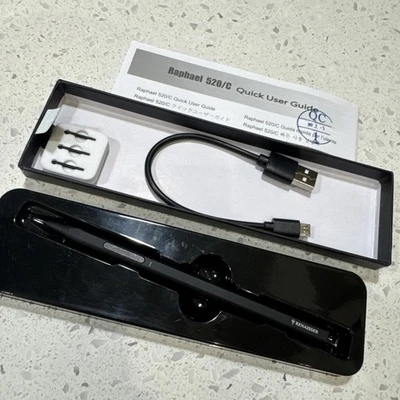 Lightweight Raphael 520C Stylus for Surface - Durable Aluminum with Fast Charge - Image 1 of 4