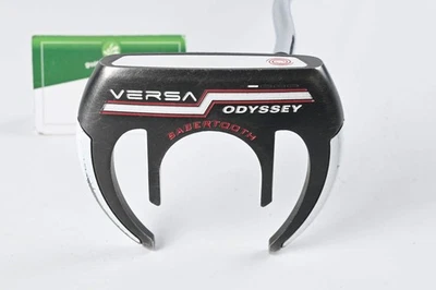 Odyssey Versa Sabertooth Putter / 32 Inch - Image 1 of 4