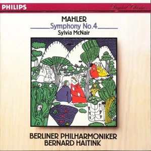 Gustav Mahler / Symphony No. 4 / CD / Symphonic Music / Philips / Europe - Picture 1 of 1