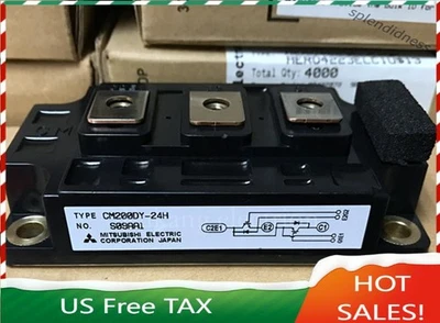 CM200DY-24H CM200DY24H PACKAGE:MODULE - Image 1 of 4