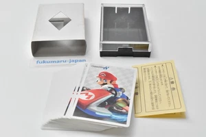 Mario Kart 8 Spielkarte Mario Ver. 54 Karten Nintendo 2014 - Bild 1 von 21