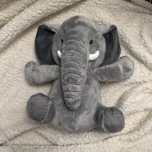 Homily Stuffed Elephant Plush Animal Toy 24 INCH With Free Shipping - Picture 1 of 3