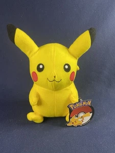 Pokémon Pikachu Plüschtier 2020 Toy Factory 8,5 Zoll - Bild 1 von 9