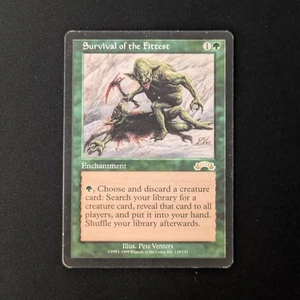 MTG \\>> Survival of the Fittest (LP) <<// Exodus - 341 Trading - Magic - Bild 1 von 6