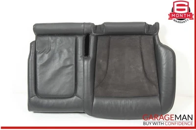 09-17 Cojín asiento inferior trasero izquierdo audi sq5 q5 negro fabricante de equipos originales Foto 1 de 4