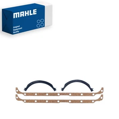 Mahle Engine Oil Pan Gasket Set For 1980-1983 Dodge Mirada 5.2L V8 - Image 1 of 3