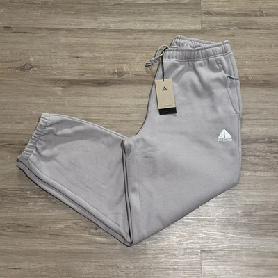 Pantalones Nike ACG Lungs Therma-FIT Repel Tuff Fleece FV8650-009 Unisex Talla Mediana Foto 1 de 4