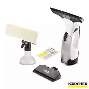 Karcher WV5 Plus N Window Cordless Vacuum Steam Cleaner Window Cleaner New - Picture 1 of 7