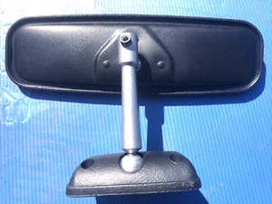 DEMON DART DUSTER CUDA CHALLENGER INTERIOR REAR MIRROR OEM NICE 1972 73 74 75 76 - Picture 1 of 21