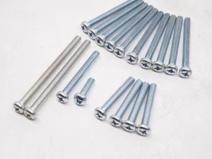 Kit de tornillos Phillips cubierta válvula motor honda cb750 - Imagen 1 de 1