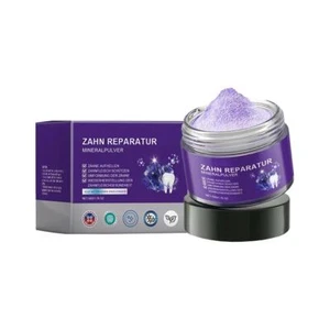 Dental Restoration Mineral Powder, Mineral Tooth Powder, Teeth Whitening US - Picture 1 of 15