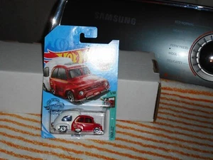 HOT WHEELS RV THERE YET RED/WHITE NICE!! - Picture 1 of 1