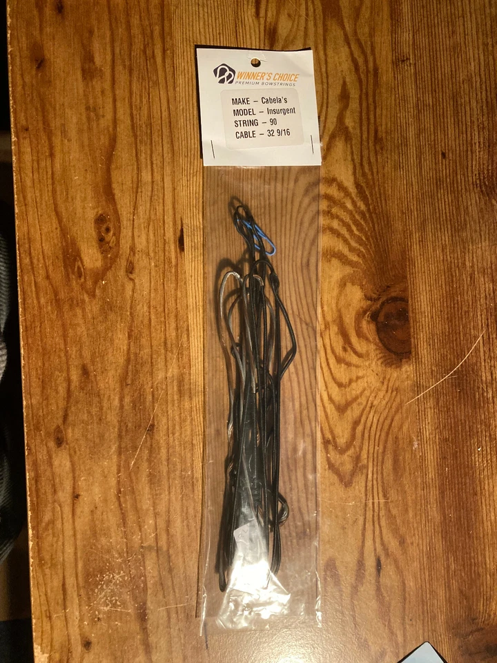 Cuerda y cable Bear Insurgent Foto 1 de 1