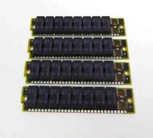 4MB 4x1MB Simm Ram Speicher 30-Pin non parity Apple Macintosh Mac Plus SE II - Bild 1 von 1