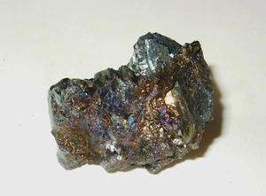 - Minerali Grezzi Cristalloterapia - EMATITE iridescenti (9) isola d'elba - Picture 1 of 1