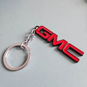GMC Schlüsselanhänger Neu ABS +Edelstahl sehr gute Qualität - Bild 1 von 3