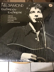 Neil Diamond - touching you touching me (1973) - German Import LP - EX Vinyl - Picture 1 of 1