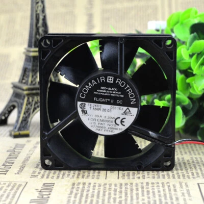 1pcs COMAIR ROTRON 24V 0.09A 2.20W FE24B3 Cooling Industrial Fan - Image 1 of 3
