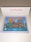 MAGGIE 23 AMERICAN USA WELCOME HOME RV MINT ANIMAL CROSSING AMIIBO PACK CARD!