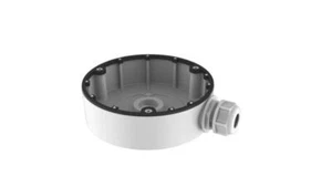 Caja de conexiones Hikvision DS-1280ZJ-DM8 - Soporte de gestión de cables para cámaras domo - Imagen 1 de 3