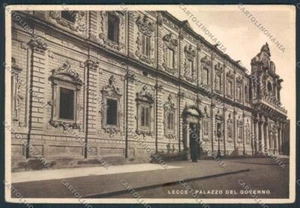 Lecce Città PIEGA FG cartolina MV5433 - Imagen 1 de 2