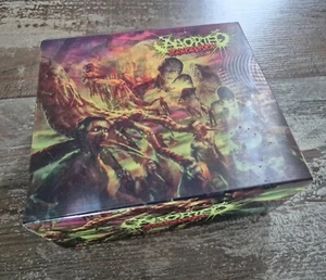 ABORTED - Terrovision (Limited Deluxe Edition Box) NEUWERTIG - Bild 1 von 4