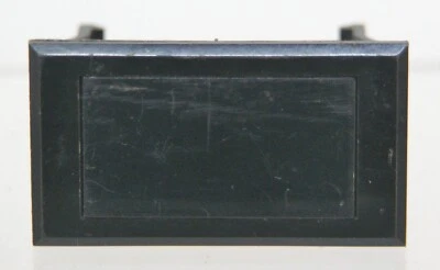 Clip de cubierta de orificio de interruptor Freightliner/Pete/KW en enchufe de botón muerto negro 9920 Foto 1 de 4