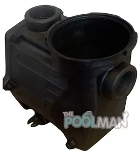 Waterway Plastics 315-1400B Champion Swimming Pool Pump Housing - Picture 1 of 3