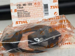 STIHL OEM IGNITION MODULE 4134 400 1312 FOR HT 250 , FS 120 R , FS250R - Picture 1 of 3