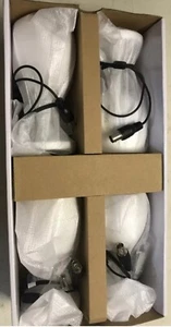 Like  New 4-Pack Q See  4K Color Security Cameras 4K, 8MP BNC QCA8095B - Picture 1 of 3