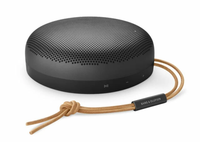 Bang & Olufsen Beosound A1 (2a Gen) Altoparlante Bluetooth Smart - Black Anthracite