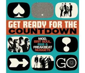 Various Artists: Get Ready For The Countdown 3CD - Picture 1 of 1