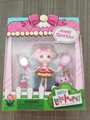 Netflix Mini Lalaloopsy- 10 Anniversary Series 1 Sweets Fair