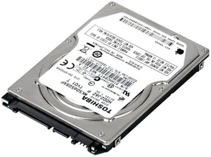 Hard Drive Toshiba MK5065GSXF 500GB 5400U/Min 8MB SATA II 2.5'' - Picture 1 of 3