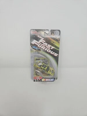 2003 Racing Champions FAST & FURIOUS #23 Scott Wimmer  1/64 Brand New On Card - Image 1 of 4