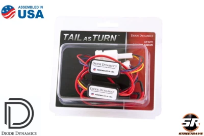 Diode Dynamics Tail As Turn Module Kit For 2003-2015 Infiniti G35/G37/Q40 Sedan - Image 1 of 4