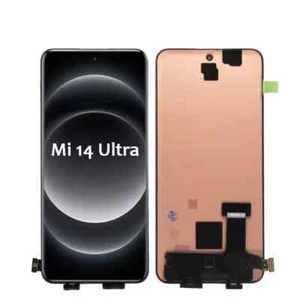 Für Xiaomi 14 Ultra Display Full OLED Display LCD Rahmen Ersatzteil Reparatur du - Bild 1 von 3