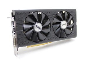 Sapphire Nitro+ Radeon RX 470 8 GB GDDR5 DVI 2x HDMI 2x DP PCI-E    #154669