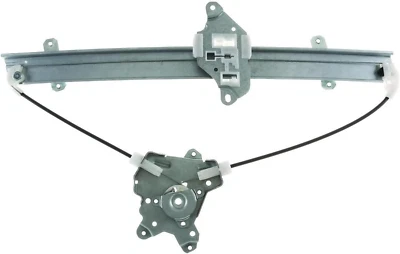 Piezas OEG Nuevo Regulador Ventana Frontal Lado del Conductor Izquierdo LH Compatible con Mitsub Foto 1 de 2